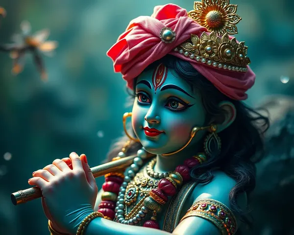 1080p High Definition Krishna Images and Pictures