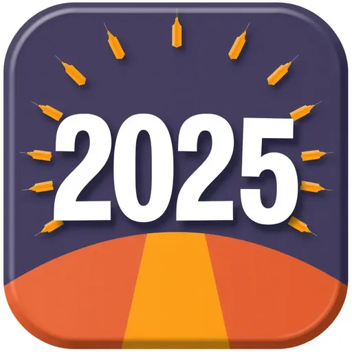 2025 Icon Shapes Future Designs