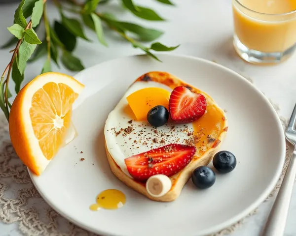 A Collection of Tasty Breakfast Images