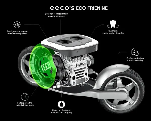 Advanced Eeco Engine Technology and Eco-Friendly Features Illustrated