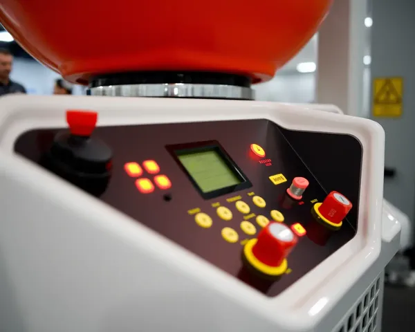 Advanced Technology Controls 4 Tower Lift Concrete Mixer