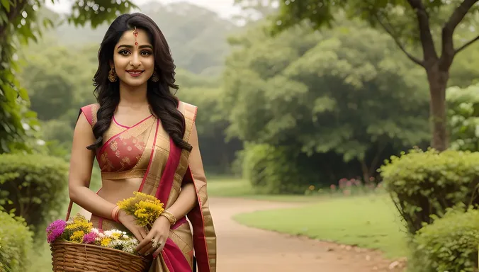 Akshara Ki Pics: Nature's Serenity Moment