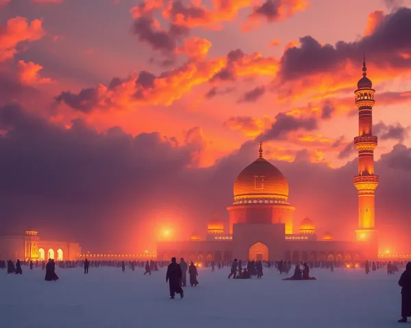 Allah Images in Islamic Art and Architecture