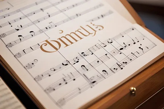 Alphabet Music: Musical Composition with Alphabet Notes and Rhythms
