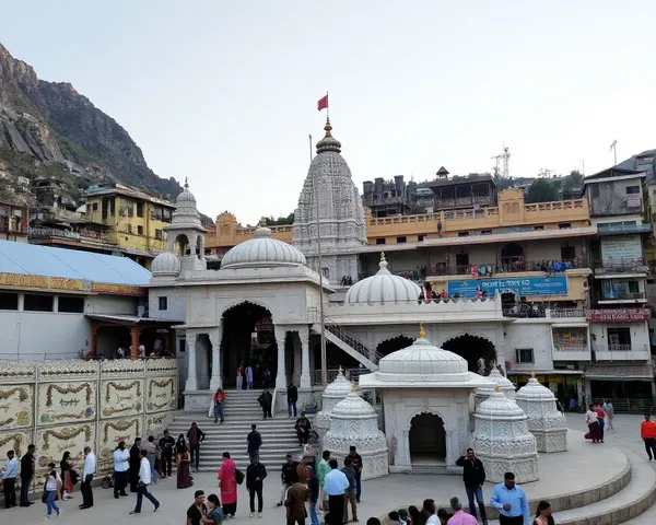 Amarnath Temple Images Capture Spiritual Significance and Beauty