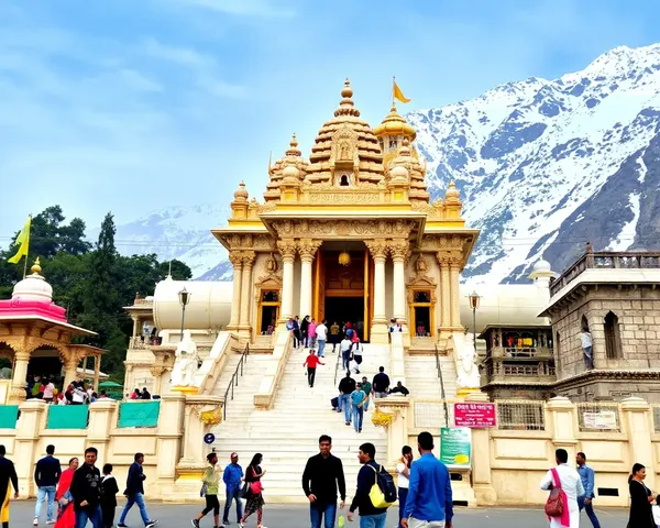 Amarnath Temple Images Showcase Devotional Pilgrimage Destination