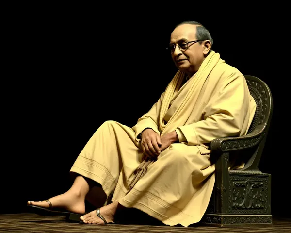 Ambedkar Sitting Images HD in High Definition Quality