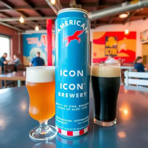 American Icon Brewery Vero Beach Craft Beer