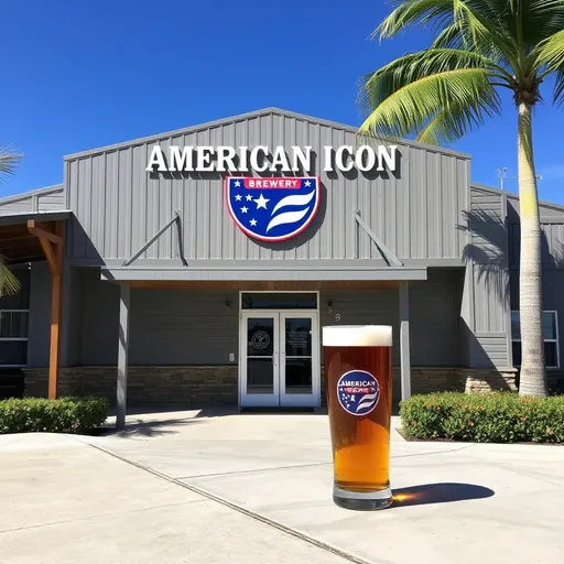 American Icon Brewery Vero Beach Established in 2013