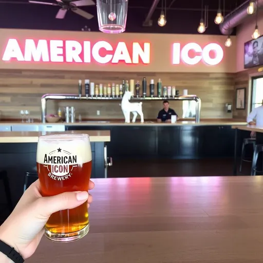 American Icon Brewery Vero Beach Florida Location