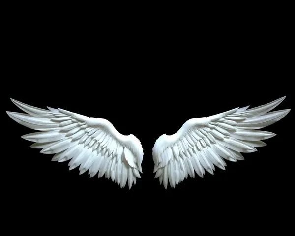 Angel Wings Images: Captivating Pictures of Heavenly Beauty