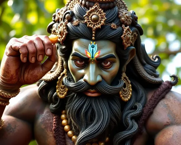 Anjaneya Images: Anjaneya Images Description