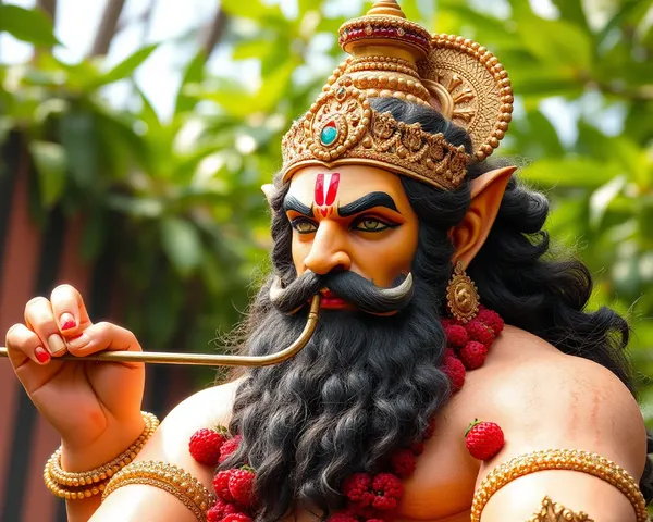 Anjaneya Images: Anjaneya Images Explanation