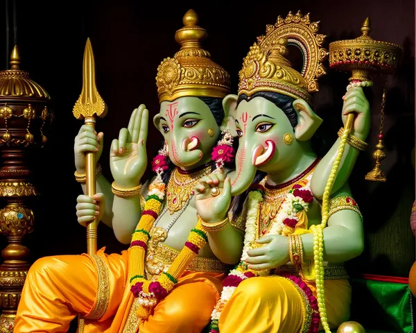 Anjaneya Swamy Images Available Online for Worship
