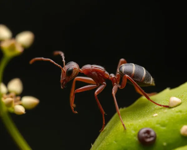 Ant Images for Scientific Research and Education