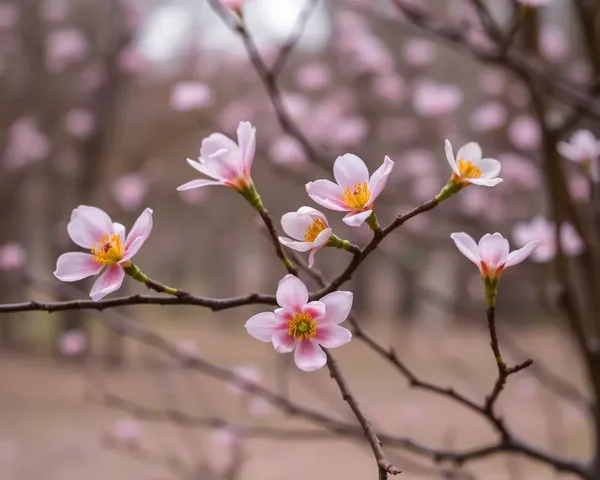 April Images Capture Moments of Spring Awakening