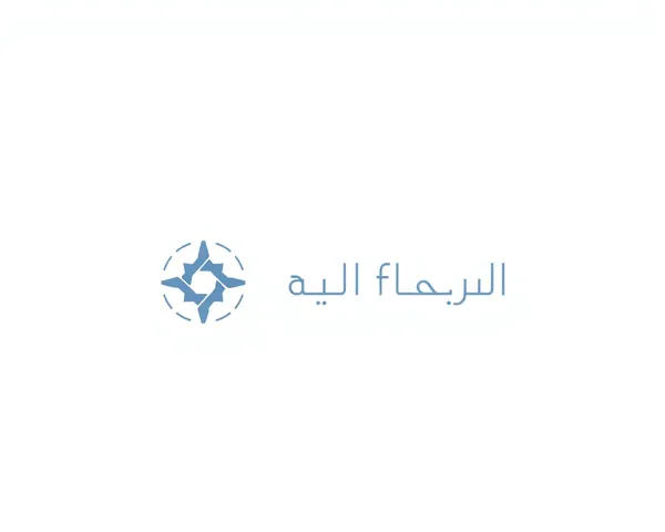 Arabic Alphabet and Geometric Shapes for Arif Logo Design