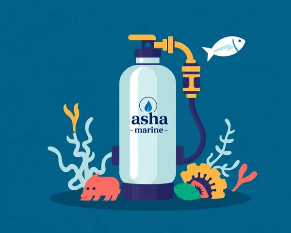 Asha Marine Diver's Gear Design Concept