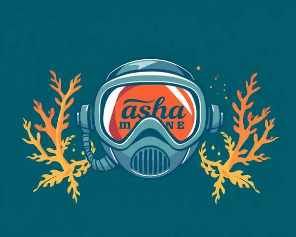 Asha Marine Diver's Mask Design Concept