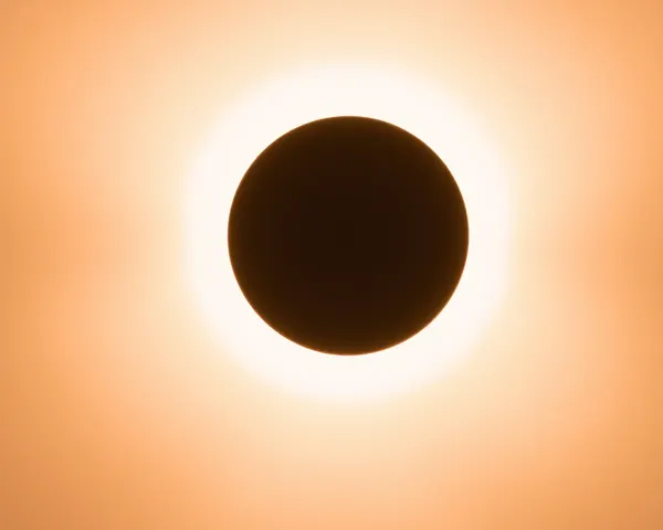 Astounding Solar Eclipse Image Leaves Scientists Awe-Struck