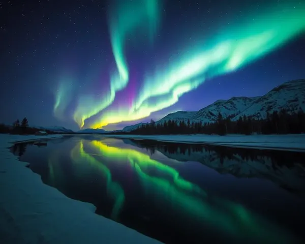 Aurora Borealis Images Inspire with Celestial Wonders