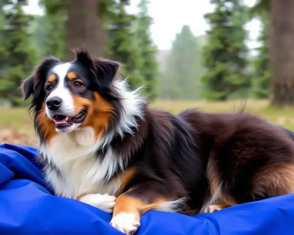 Australian Shepherd Images: Beautiful Portraits of Working Dogs