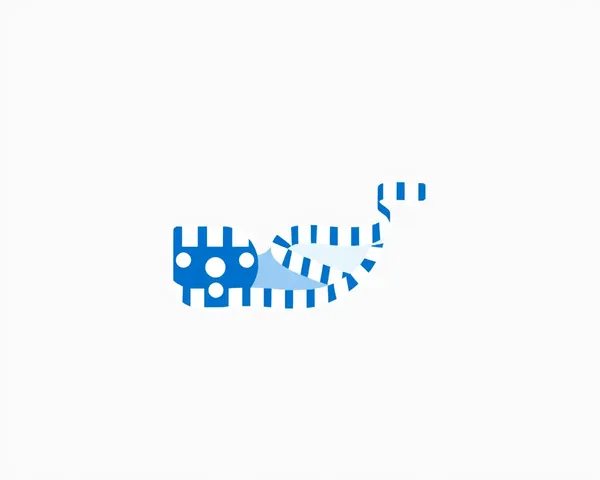 BSF Logo HD: Bold Modern Design with Stylized Letter 'B'