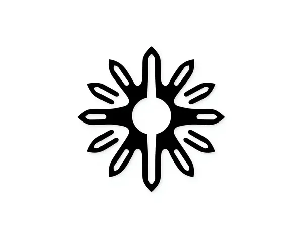 BSF Logo on White Background with Subtle Shadow