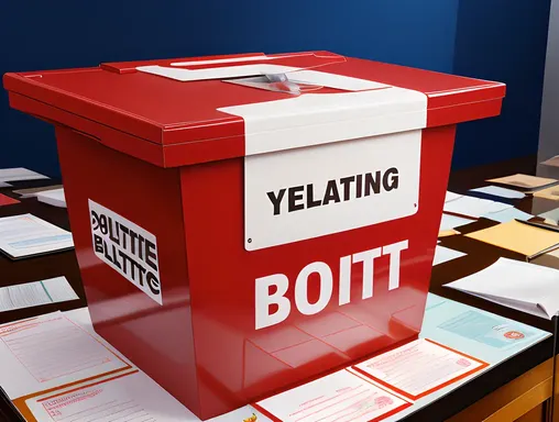 Ballot Box Overflows with Partylist Votes in 2025