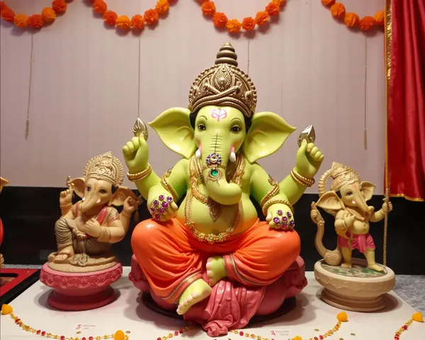 Bappa Images: Beautiful Bappa Images to Share