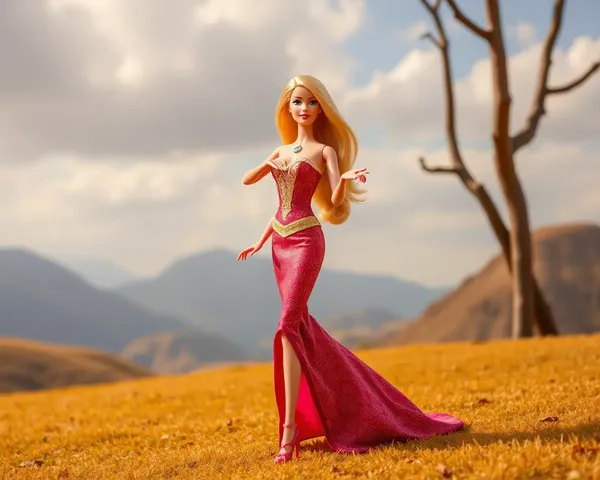 Barbie Images: Barbie Images Showcase Diverse Visual Representations