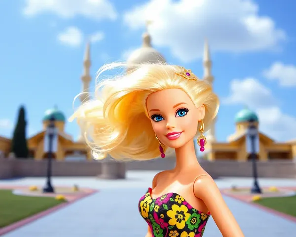 Barbie Images: Iconic Barbie Image Gallery