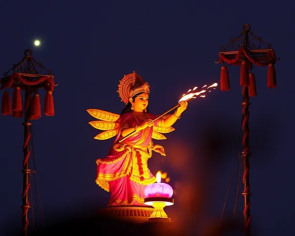Basant Panchami Image Reflects the Festive Spirit of Basant