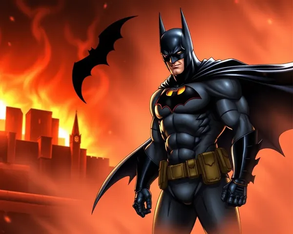 Batman Images: Batman's Famous Visual Depictions