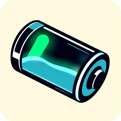 Battery Icon in Modern Technology