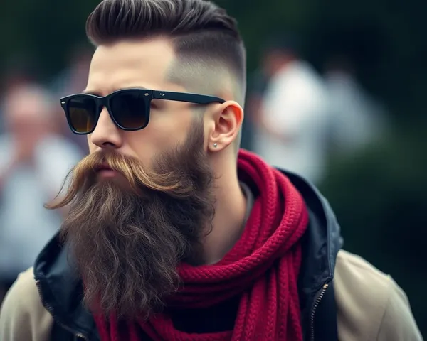Beard Style Images for Inspiration and Reference