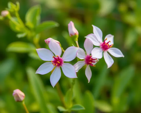 Beautiful Flower Images Captivate the Human Mind's Eye