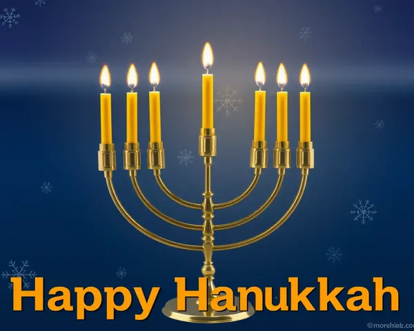 Beautiful Happy Hanukkah Images to Spread Joy and Cheer