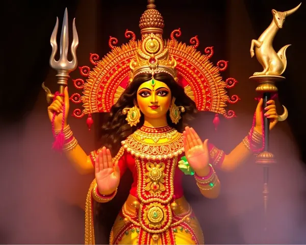 Beautiful Images of Maa Durga