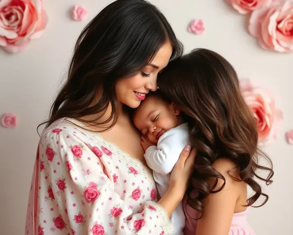 Beautiful Mothers Day Images for Lovely Mothers