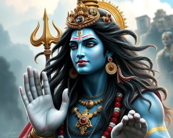 Beautiful Shiva Parvati Images in HD Quality