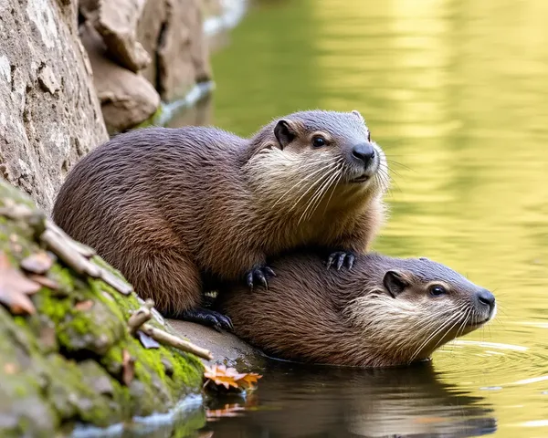 Beaver Images and Their Unique Characteristics