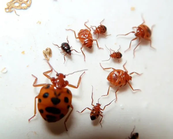 Bed Bugs Bites Pictures and Images Revealed