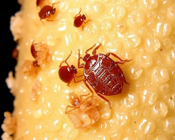 Bed Bugs Bites Pictures and Images Uncovered