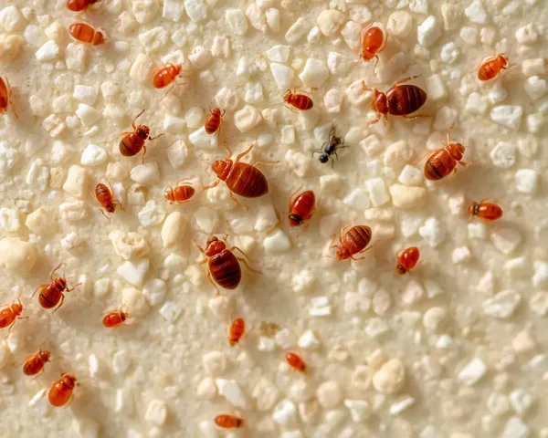 Bed Bugs Images: How to Identify and Eliminate Infestations