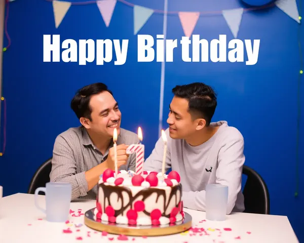 Best Happy Birthday Images for Him to Send