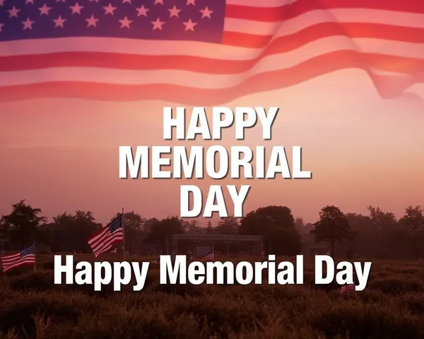 Best Happy Memorial Day Images for Your Social Media