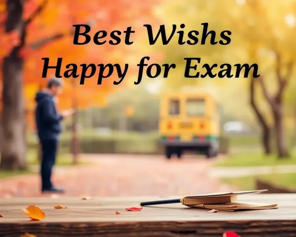 Best Wishes for Exam Images and Good Luck