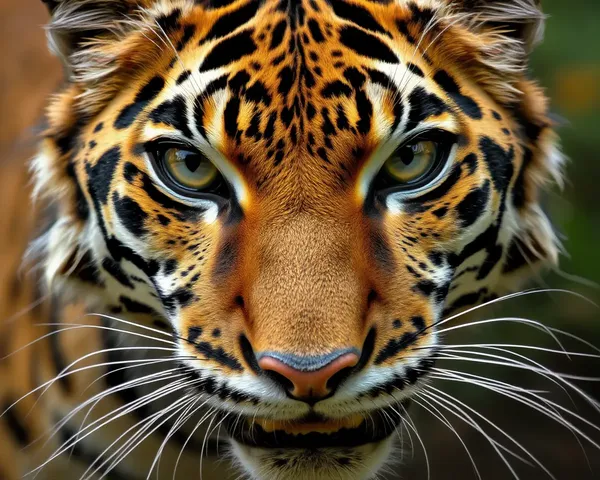 Bhala's Piercing Eyes Prepare for Pounce