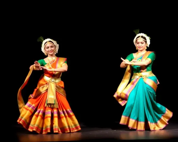 Bharatanatyam Images: Classical Dance Style with Ancient Roots and Legacy